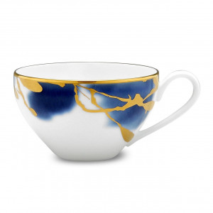 Jubilant Days Gold (1667)  Tea Cup - Noritake 