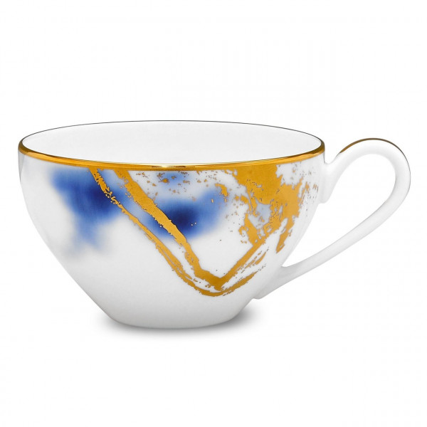 Jubilant Night Gold Tea Cup - Noritake