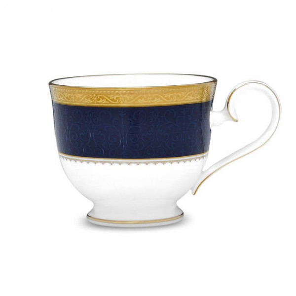 Odessa Cobalt Gold Tea Cup - Noritake