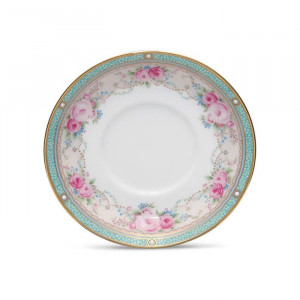 Palace Rose Coffee Saucer - Noritake 