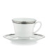 Regent Platinum Tea Cup and Saucer - Noritake  