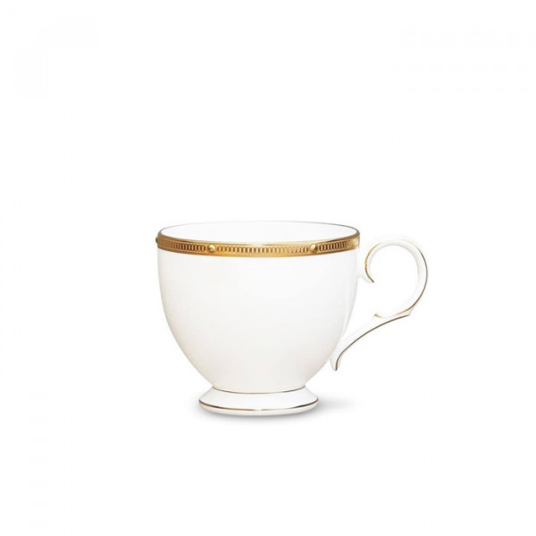 Rochelle Gold Coffee Cup - Noritake 