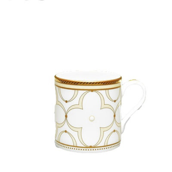 Trefolio Gold Coffee Cup - Noritake 