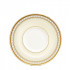 Trefolio Gold Coffee Saucer - Noritake 