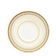 Trefolio Gold Coffee Saucer - Noritake 