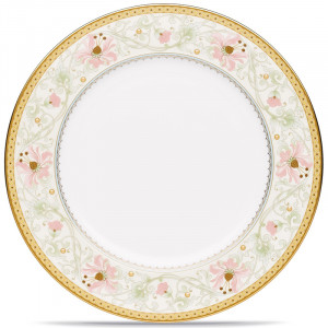 Blooming Splendor Dinner Plate - 4892 - Noritake 