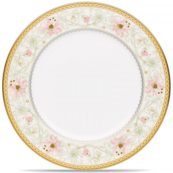 Blooming Splendor Dinner Plate - 4892 - Noritake 