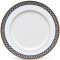 Blue Shire Dinner Plate - Noritake 