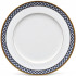 Blue Shire Dinner Plate - Noritake 