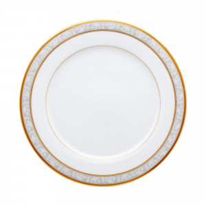 Brunswick Gold Dinner Plate - Noritake - 4363/91320