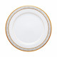 Brunswick Gold Dinner Plate - Noritake - 4363/91320