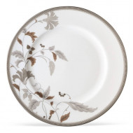 Islay Platinum Dinner Plate - Noritake 