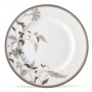 Islay Platinum Dinner Plate - Noritake 