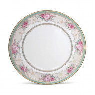 Palace Rose Dinner Plate - Noritake 