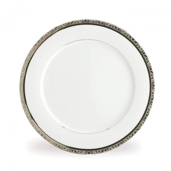 Regent Platinum Dinner Plate - Noritake - 4333/91320