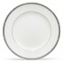 Rochelle Platinum Dinner Plate - Noritake 