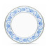 Sonnet In Blue Dinner Plate - Noritake 