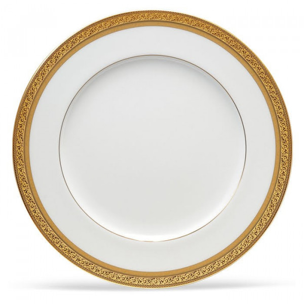 Summit Gold Dinner Plate - Noritake 