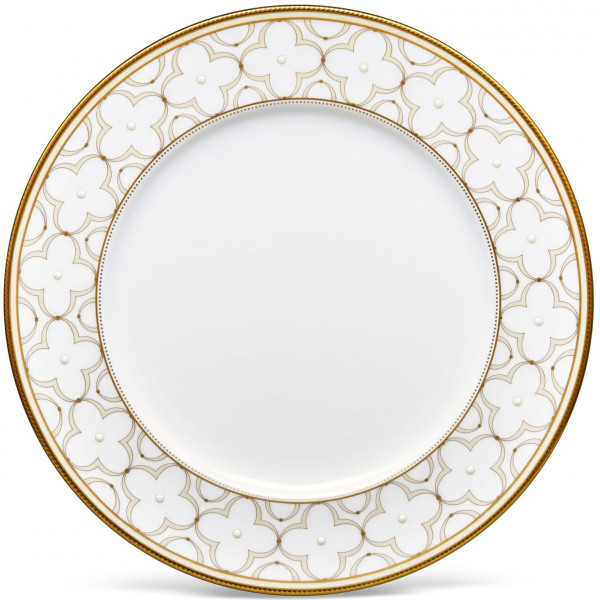 Trefolio Gold Dinner Plate - Noritake 