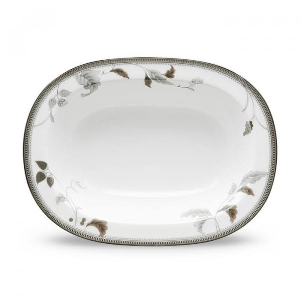 Islay Platinum - 4897-95 Pc's Dinner Set - Noritake