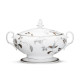 Islay Platinum - 4897-95 Pc's Dinner Set - Noritake