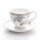 Coffee Cup and Saucer  + $54.30 