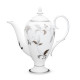 Islay Platinum - 4897-95 Pc's Dinner Set - Noritake