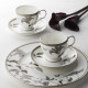 Islay Platinum - 4897-95 Pc's Dinner Set - Noritake