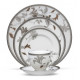 Islay Platinum - 4897-95 Pc's Dinner Set - Noritake