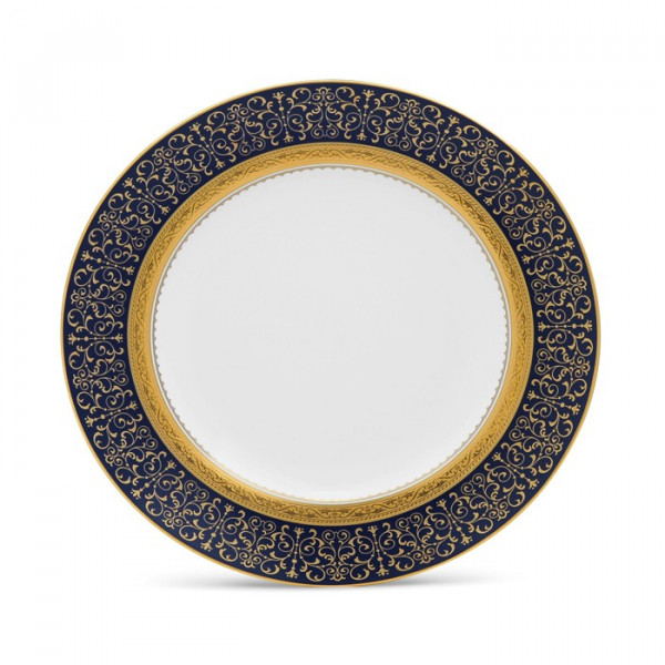 Odessa Cobalt Gold - 4923 - 95 Pc's Dinner Set - Noritake