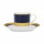 Coffee Cup and Saucer  + $44.28 