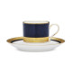 Odessa Cobalt Gold - 4923 - 95 Pc's Dinner Set - Noritake