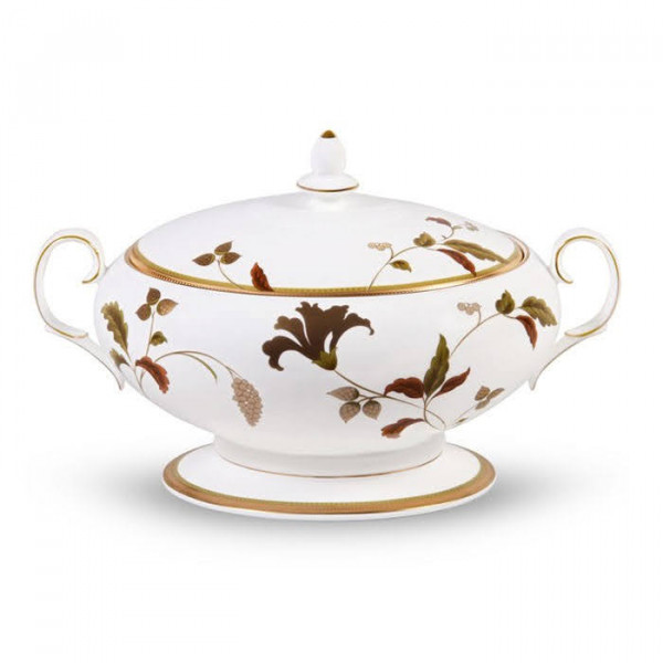 Islay Gold - 4885 -95 Pc's Dinner Set Noritake