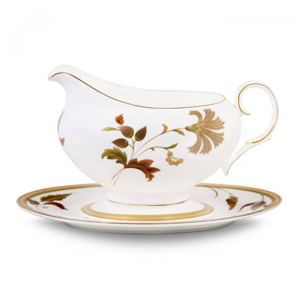 Islay Gold - 4885 -95 Pc's Dinner Set Noritake