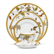 Islay Gold - 4885 -95 Pc's Dinner Set Noritake