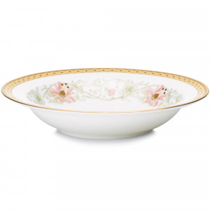 Blooming Splendor Fruit Saucer - 4892 - Noritake