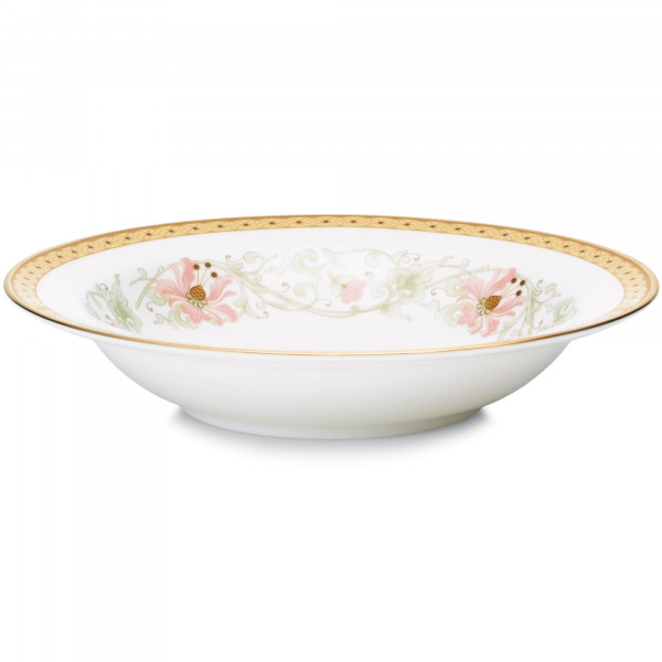 Blooming Splendor Fruit Saucer - 4892 - Noritake