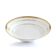 Hampshire Gold Fruit Saucer - Noritake - 4335/91906