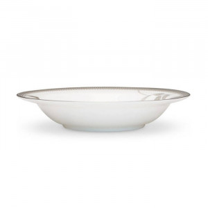 Islay Platinum Fruit Saucer - Noritake - 4897/97206