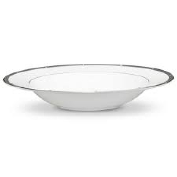 Rochelle Platinum Fruit Saucer - Noritake - 4795/97206