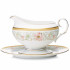 Blooming Splendor Gravy Body & saucer - 4892 - Noritake