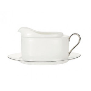 Maestro Gravy Body With Saucer - Noritake - 4839/93641cs