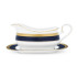 Odessa Cobalt Gold Gravy Body with saucer - Noritake 