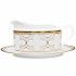 Trefolio Gold Gravy Body With Saucer - Noritake - 4945/93641cs 