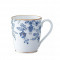 Blue Sorrentino Tea Mug - Noritake - 4562/97280