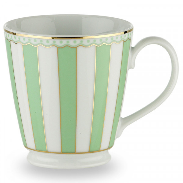 Carnival Apple Green Mug - Noritake - M252/001