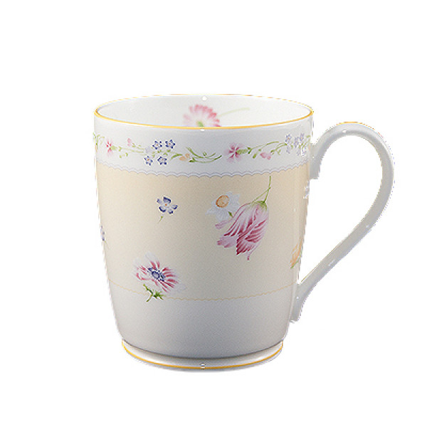 Jeune Fleur Tea Coffee Mug - Noritake - 4620/97280