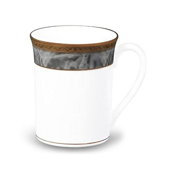 Majestic Gray – Tea Mug - Noritake 