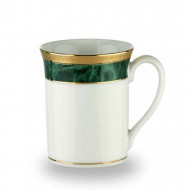 Majestic Green – Tea Mug - Noritake 