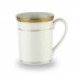 Majestic White – Tea Mug - Noritake 